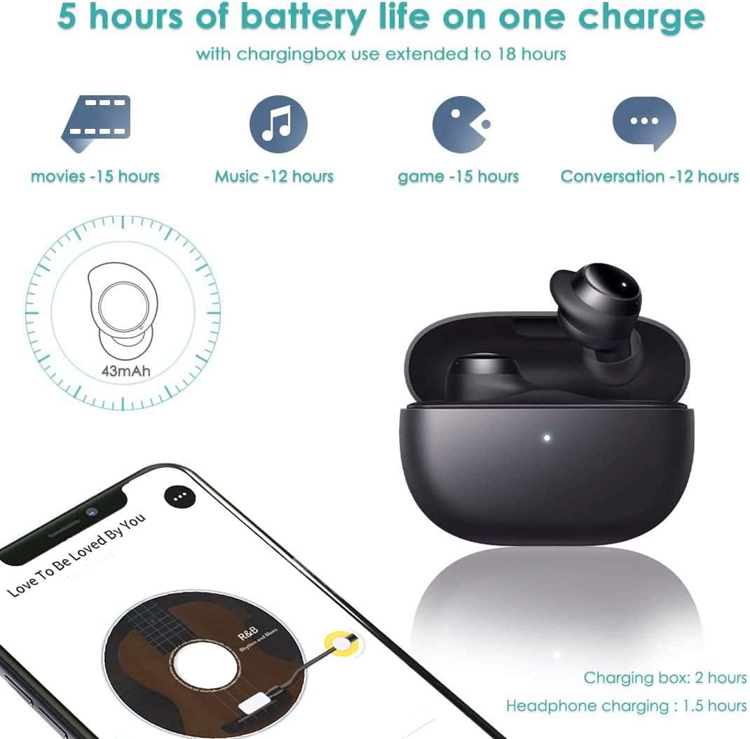 Xiaomi Redmi Buds 3 Lite TWS Earbuds