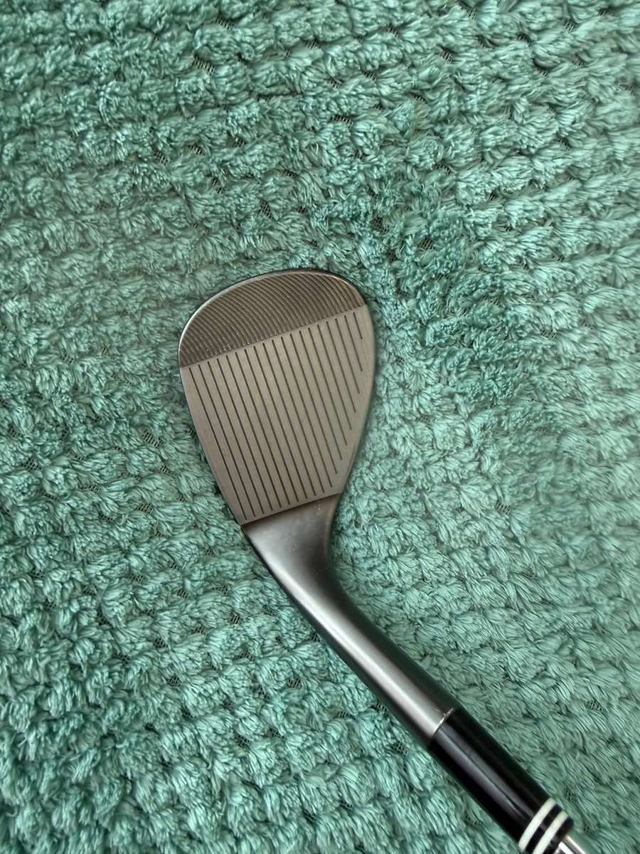 Cleveland RTX Zipcore 60 degree wedge (black)
