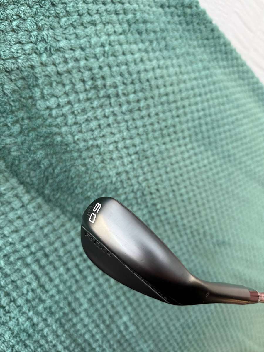 Cleveland RTX Zipcore 60 degree wedge (black)