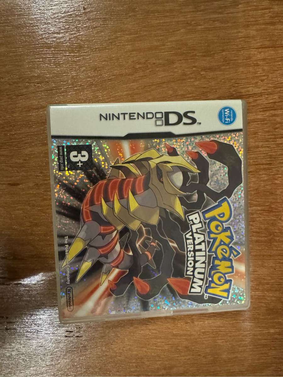 Pokémon platinum & Guide