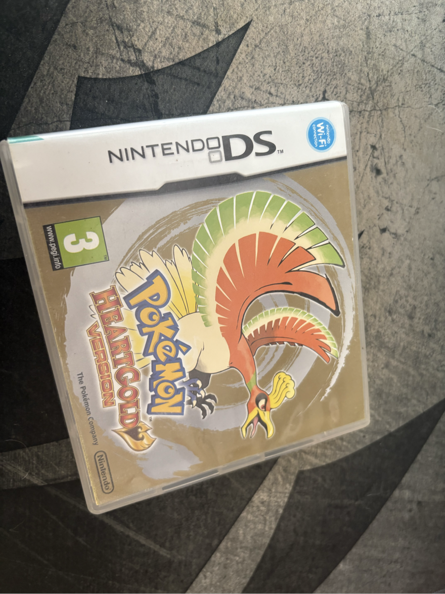 Pokémon Heart Gold