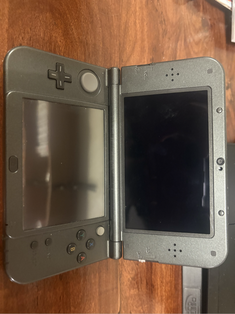 New Nintendo 3ds ll