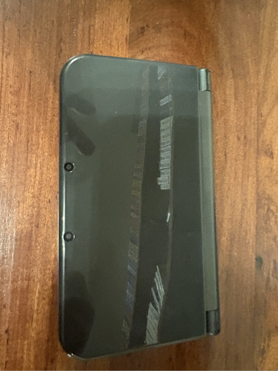 New Nintendo 3ds ll