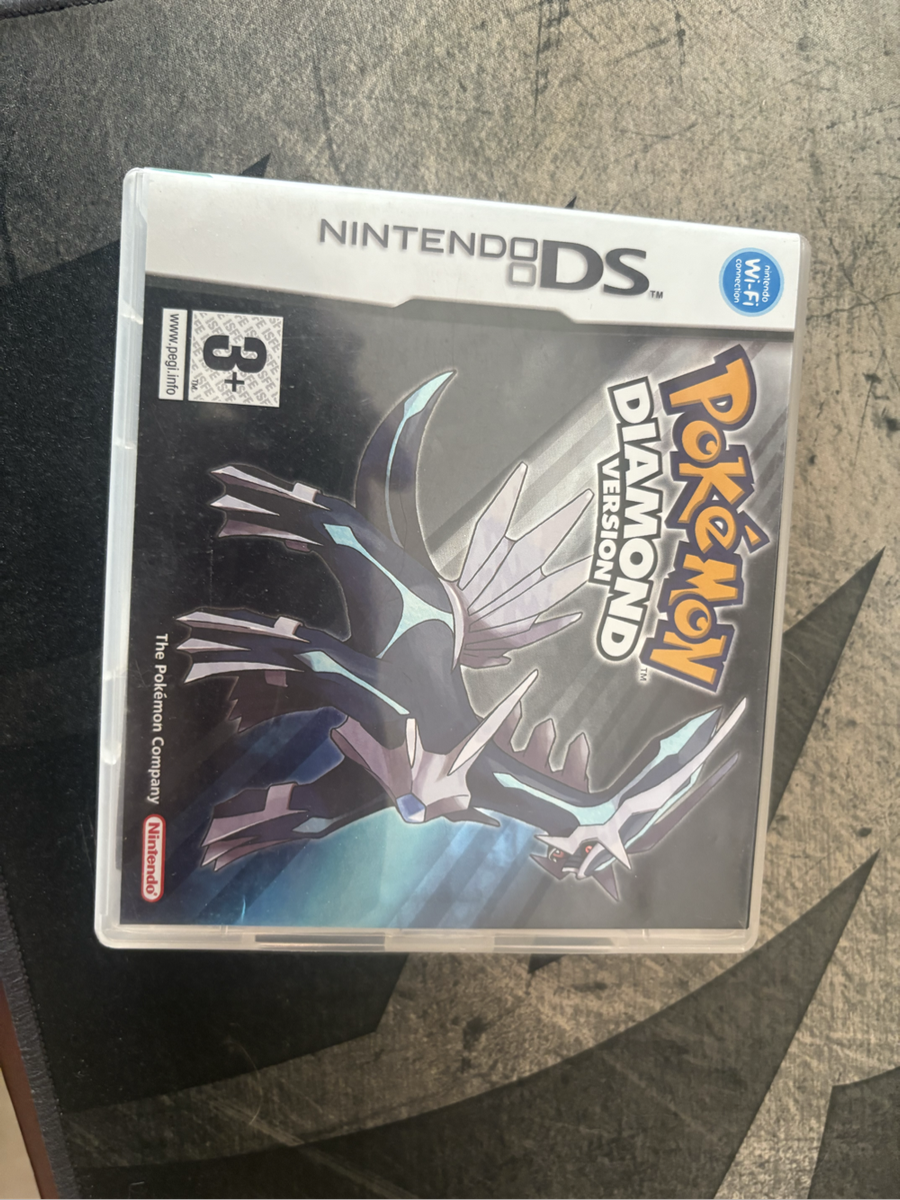 Pokémon Diamond