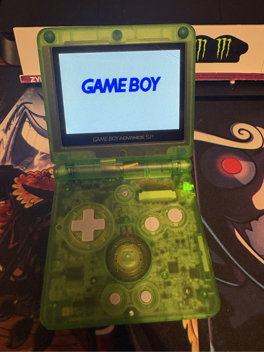 Game boy advance Sp