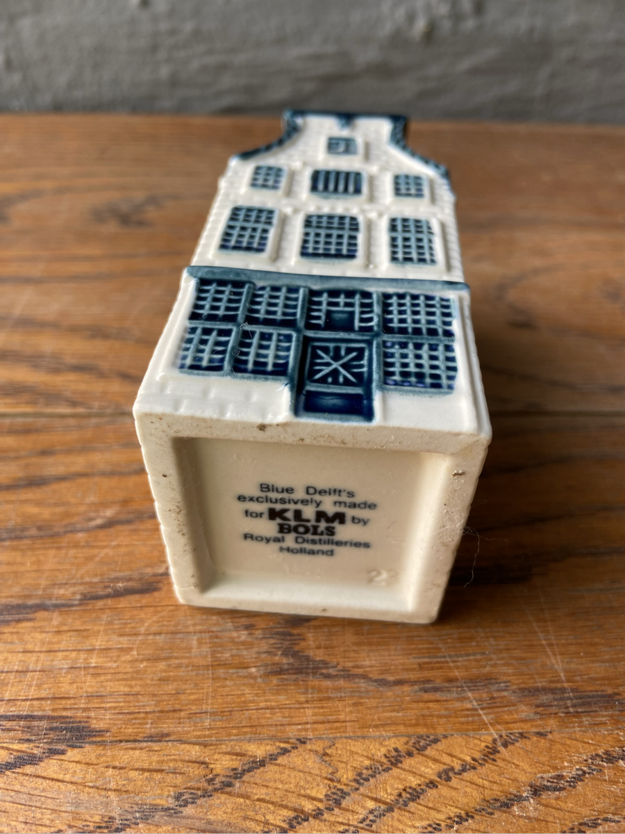 Delft KLM Miniature Number 23