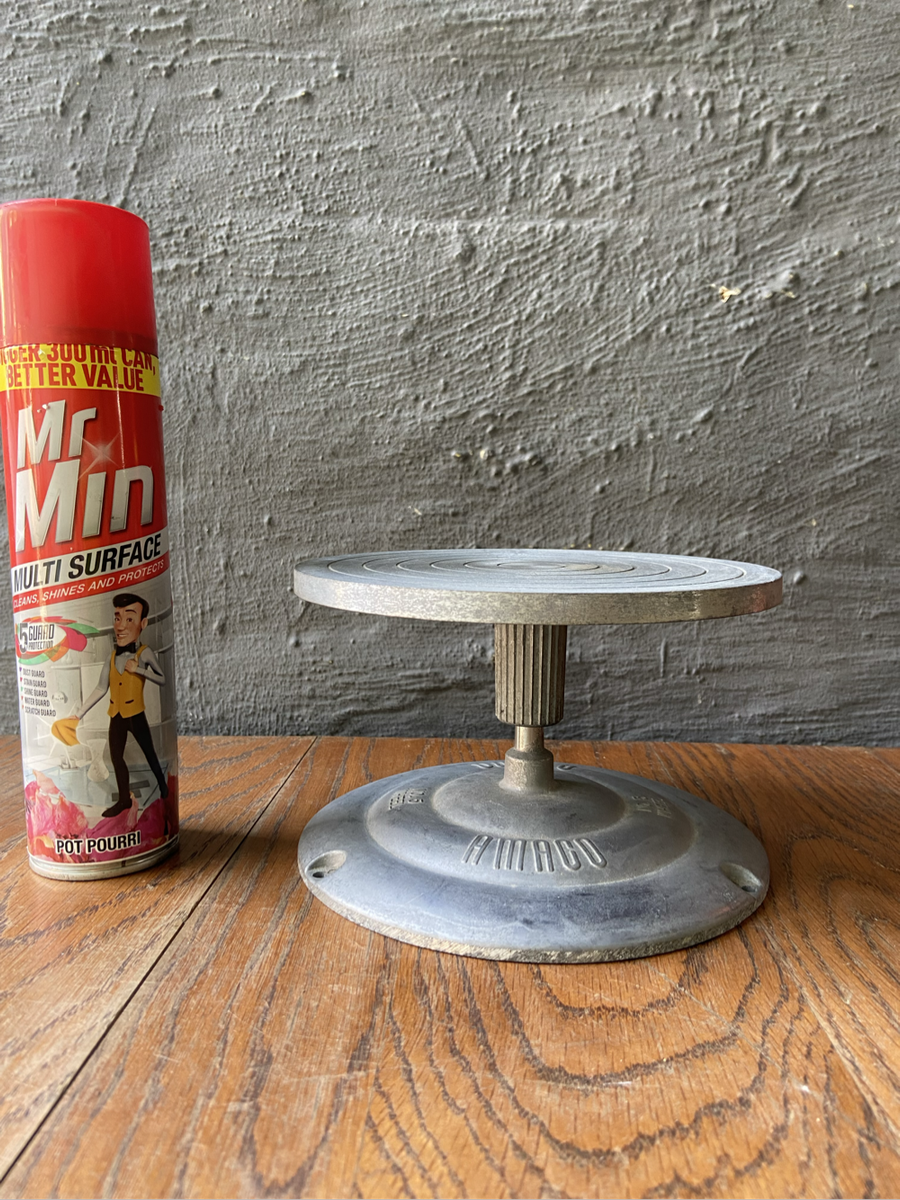 Amaco No 5 Aluminium Decorating Wheel (ideal for pottery or cake decorating)