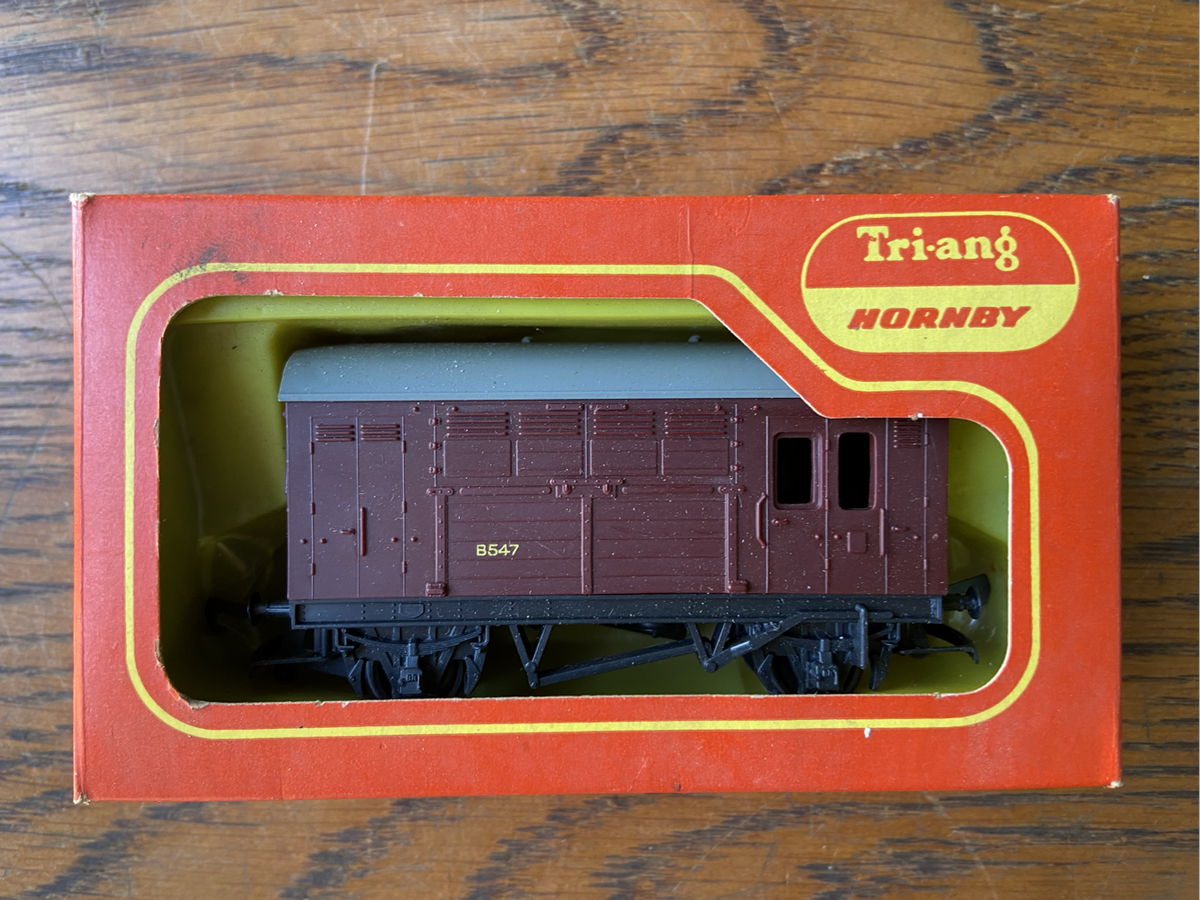 Set of 3 Tri-ang Hornby Model Railways