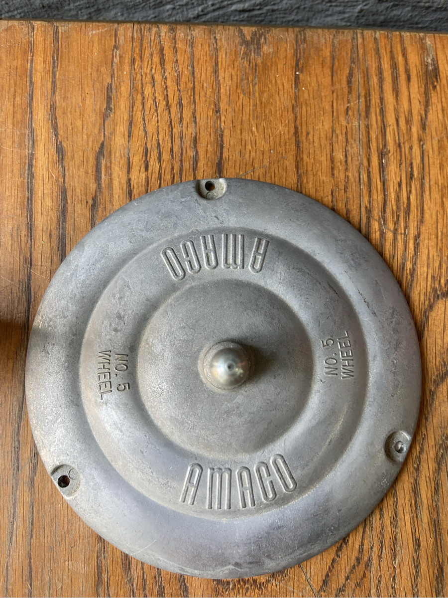 Amaco No 5 Aluminium Decorating Wheel (ideal for pottery or cake decorating)