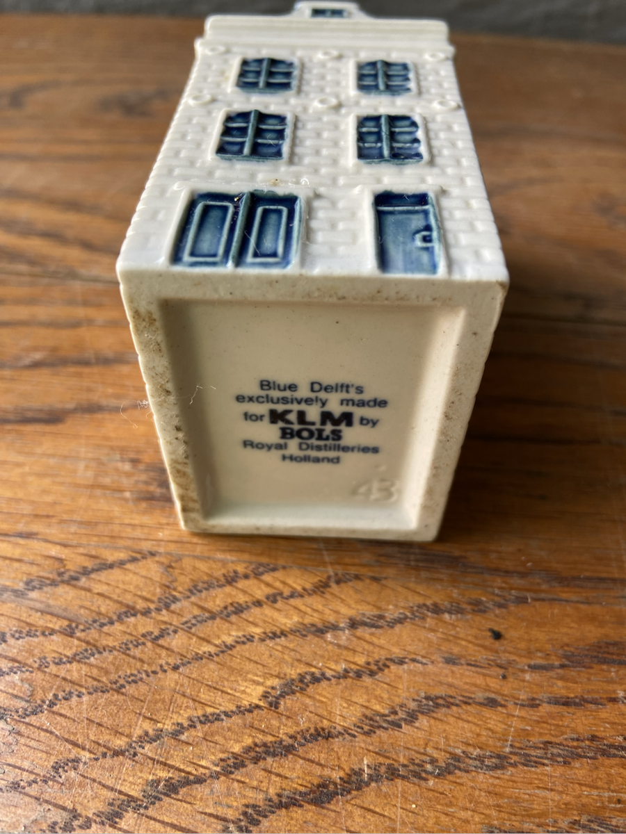 Delft KLM Miniature 43