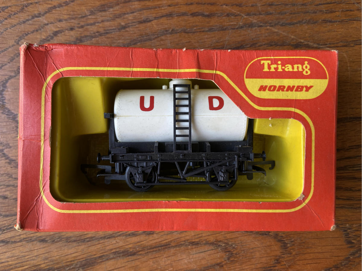 Set of 3 Tri-ang Hornby Model Railways