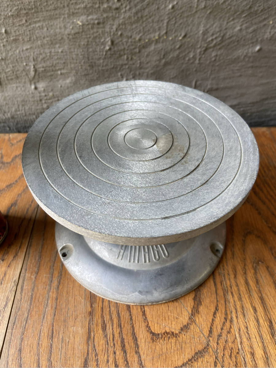 Amaco No 5 Aluminium Decorating Wheel (ideal for pottery or cake decorating)