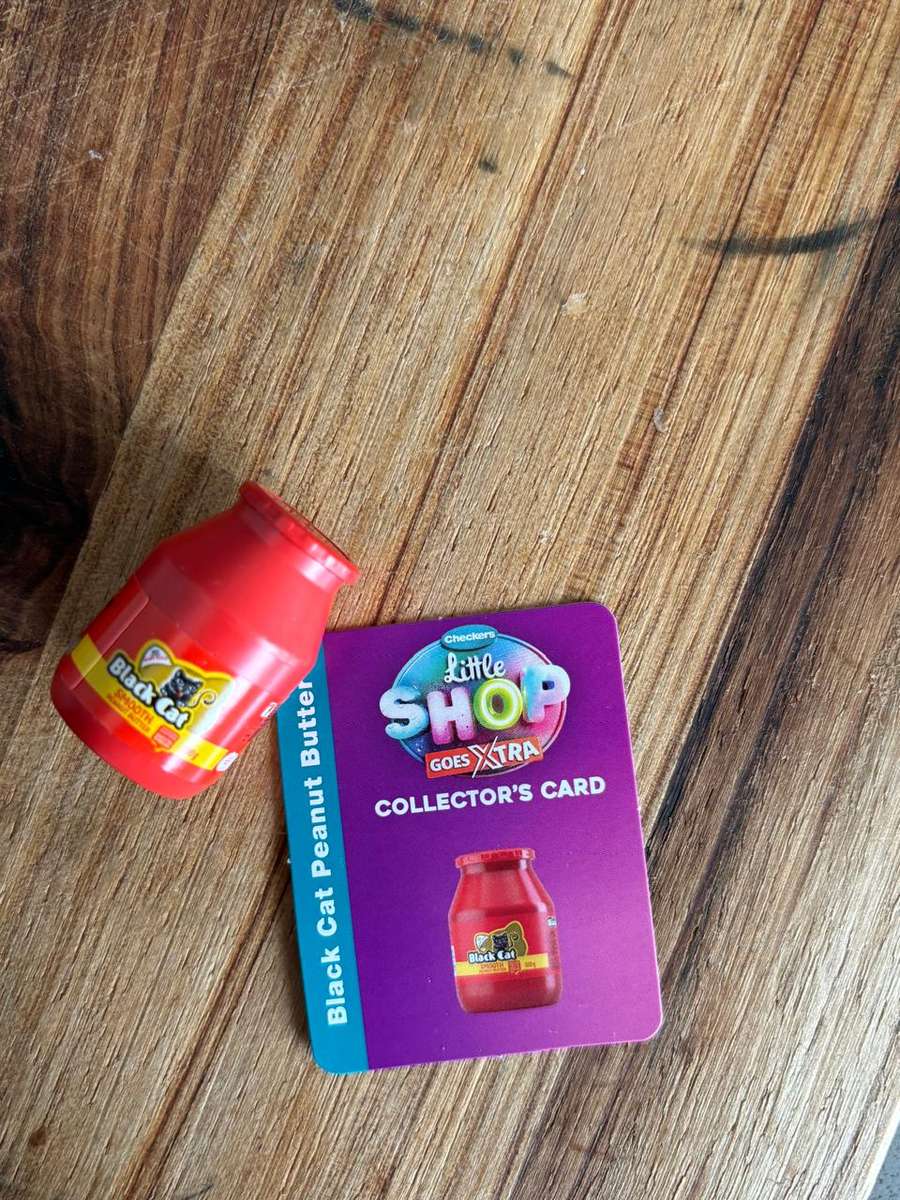 Checkers Little 2 pcs