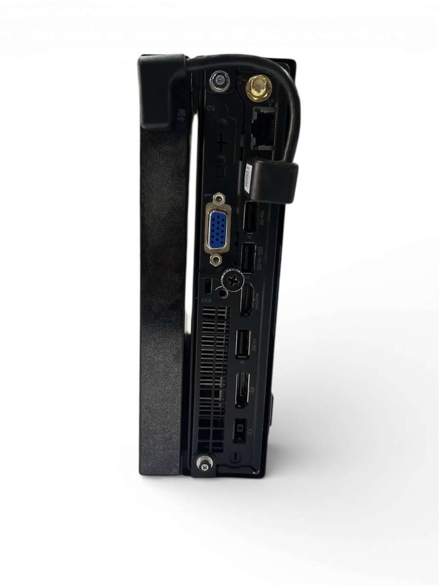 Lenovo ThinkCentre M90q Mini PC 11DGS10A00 Intel Core i5 10th Gen 6-Core 256GB SSD 16GB RAM
