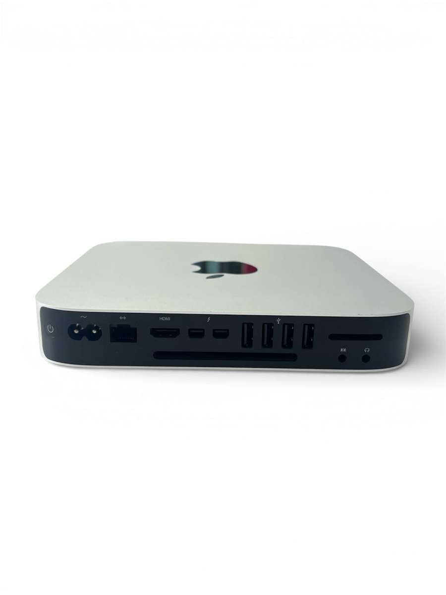 Apple Mac Mini 2014 A134 Desktop PC with 4GB DDR3 RAM & 500GB SSD