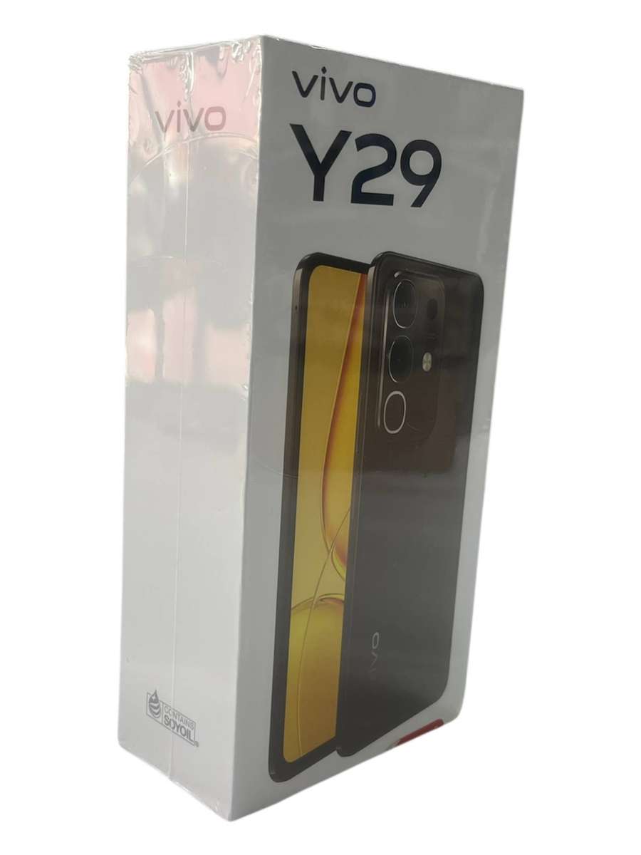 Vivo Y29 4G Dual Sim Smartphone with 8GB RAM and 256GB Storage