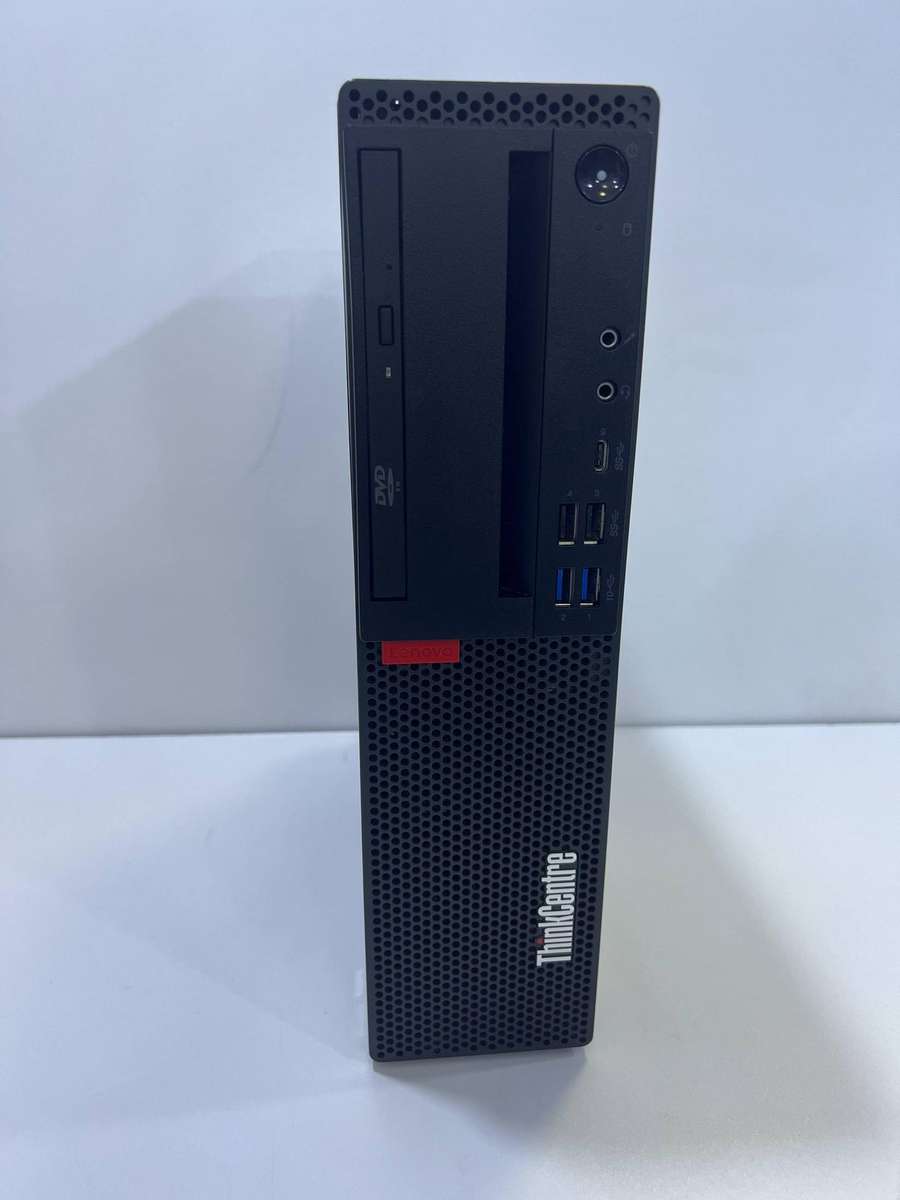 Lenovo ThinkCentre M920S Core i7 8th Gen 256gb MVMe SSD 16gb Ram