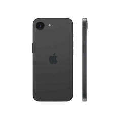Apple iPhone 16e 128GB Black Smartphone