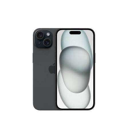 Apple iPhone 15 128GB Black Smartphone