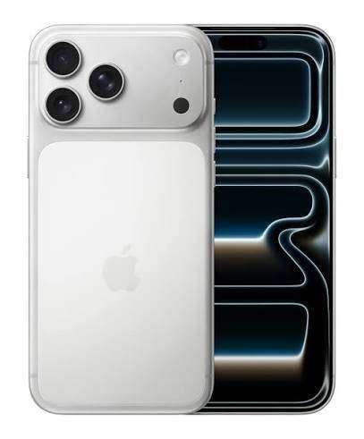 Apple iPhone 17 Pro Max 256GB Silver - Brand New