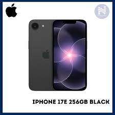 Apple iPhone 17e 256GB Black - Brand New Local Stock