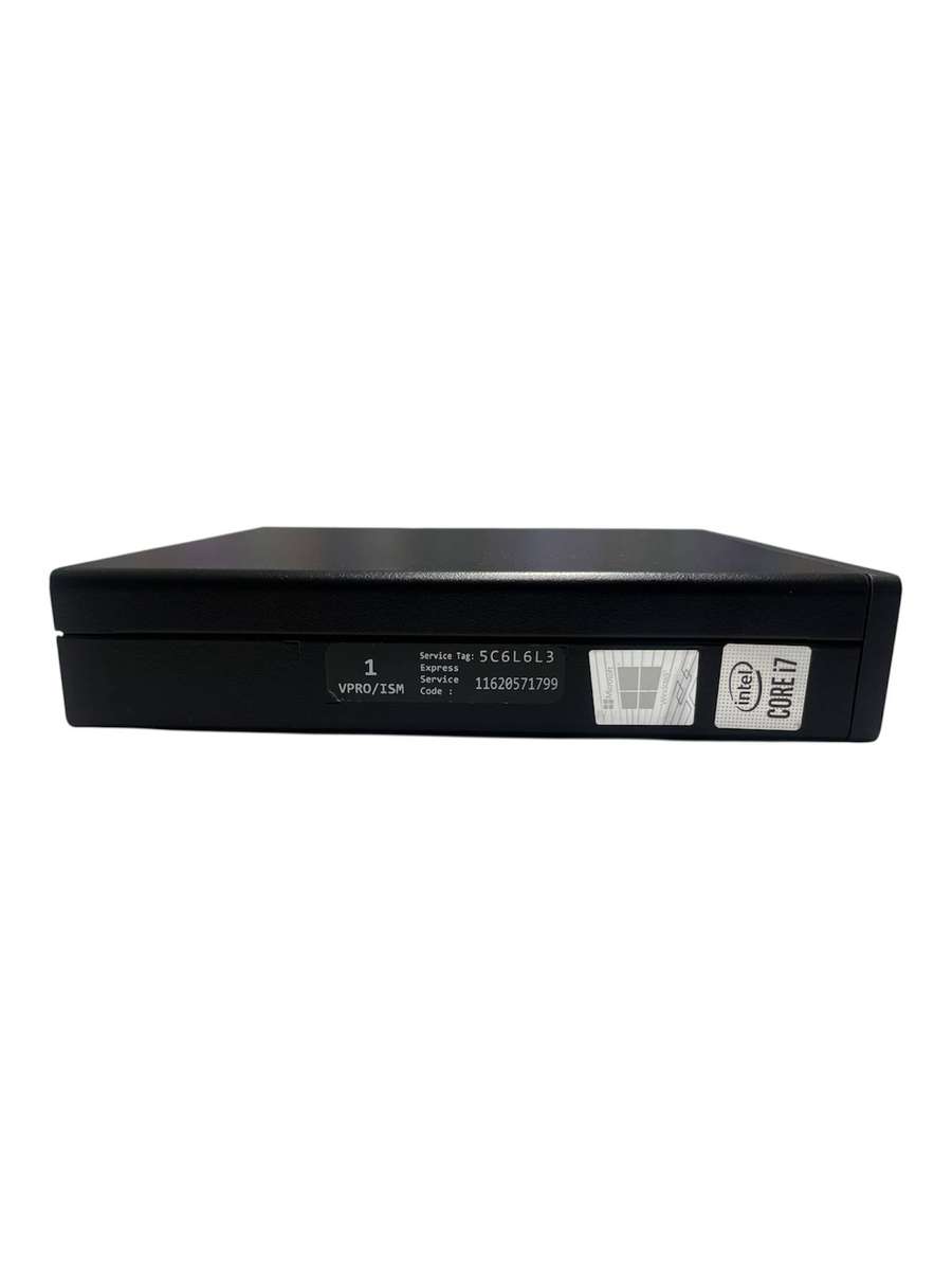 Dell OptiPlex 5090 Micro i7 10th gen Desktop Computer