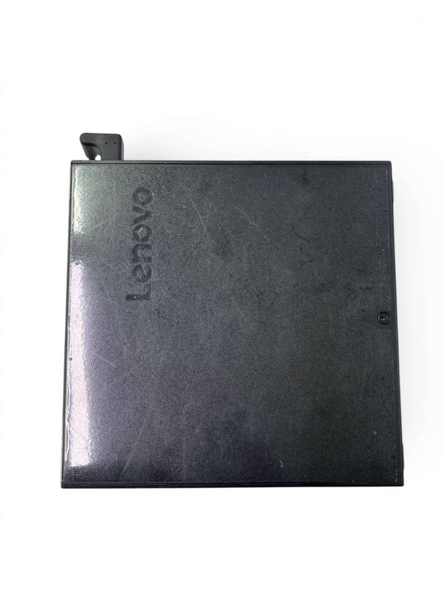 Lenovo ThinkCentre M90q Mini PC 11DGS10A00 Intel Core i5 10th Gen 6-Core 256GB SSD 16GB RAM