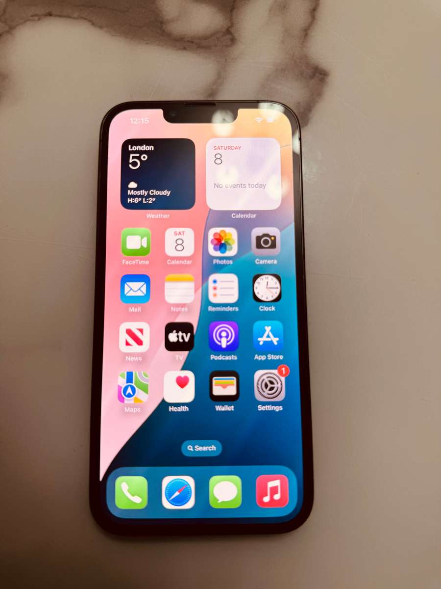 iPhone 13 Pro Graphite 128Gb Original - Excellent Condition