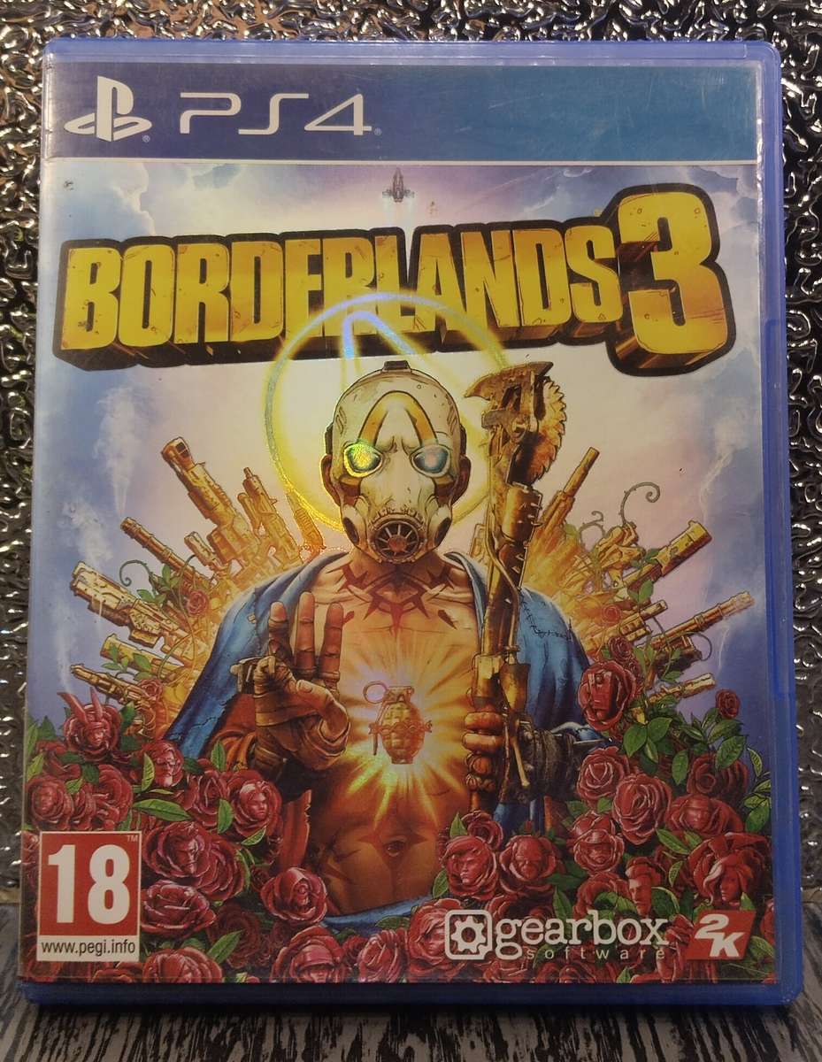 Borderlands 3 - PS4