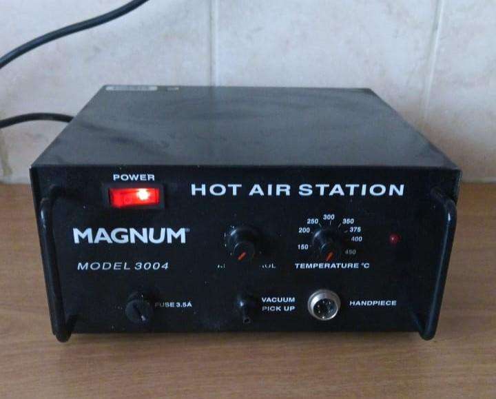 Magnum 3004 Hot Air Station