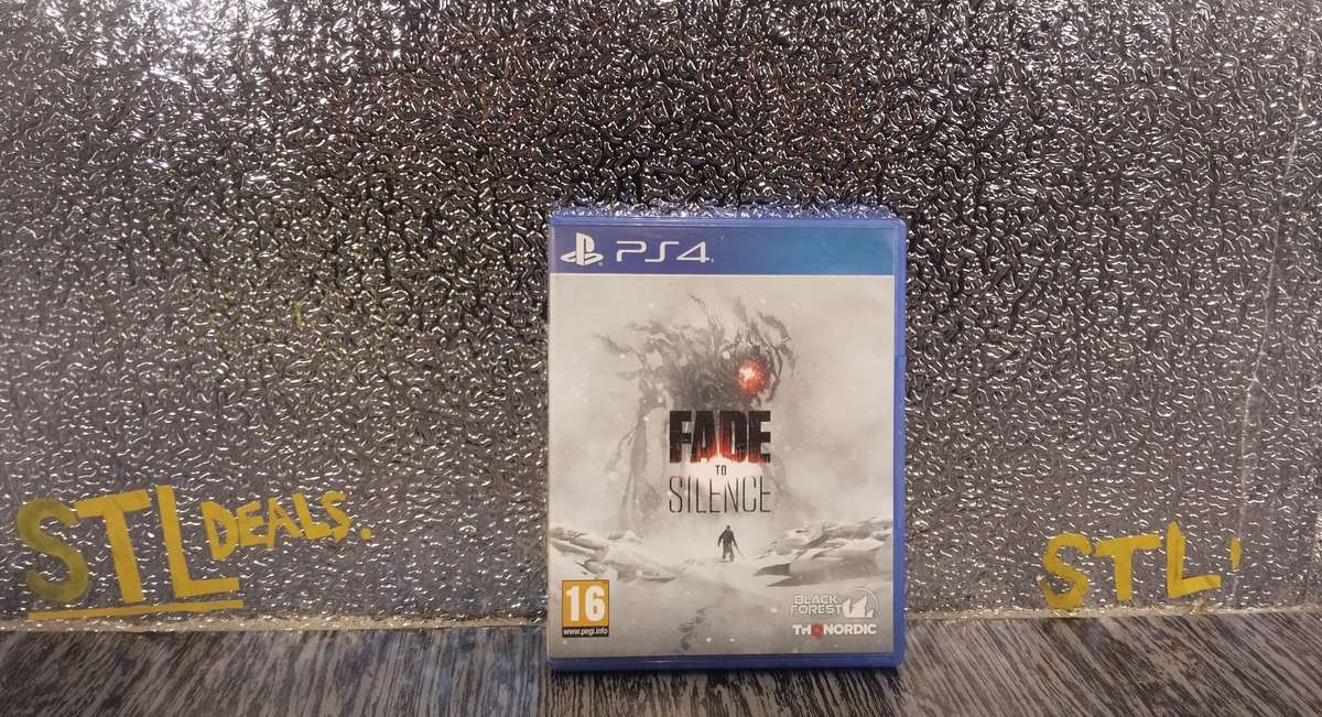 Fade To Silence - PS4