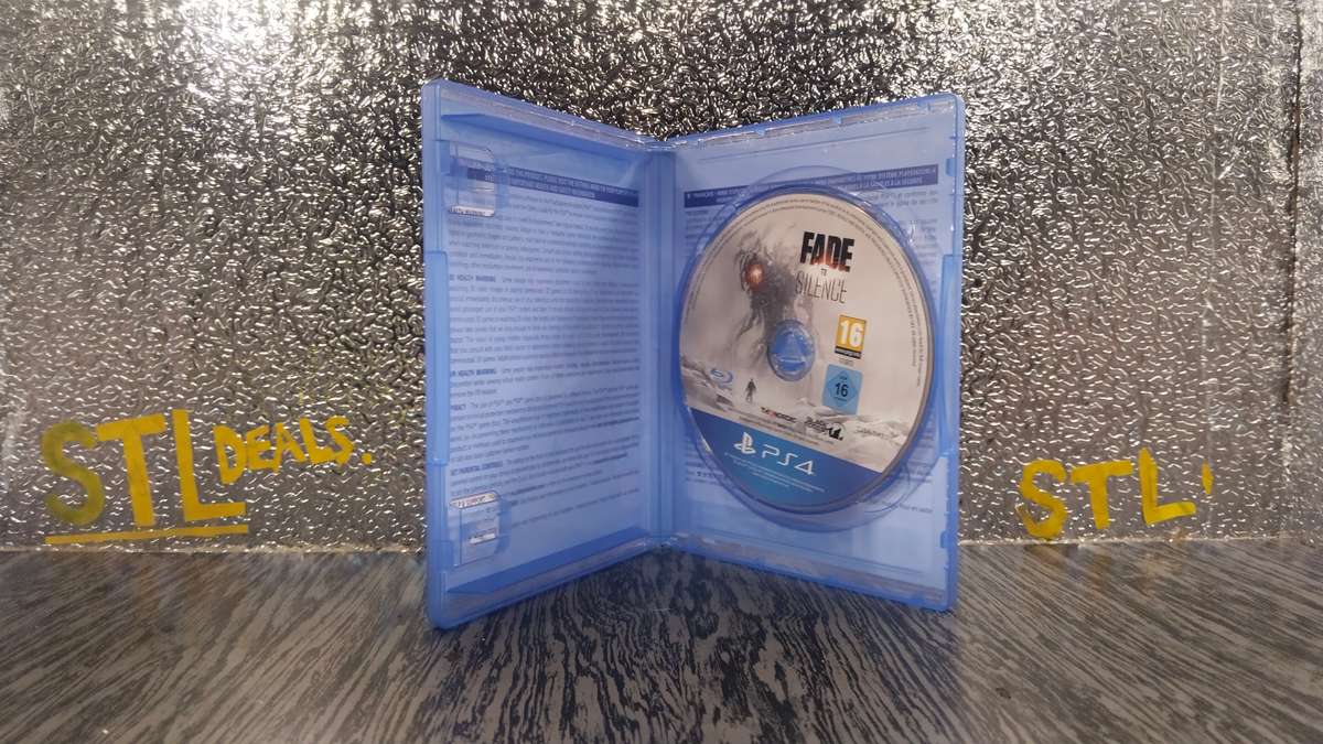 Fade To Silence - PS4