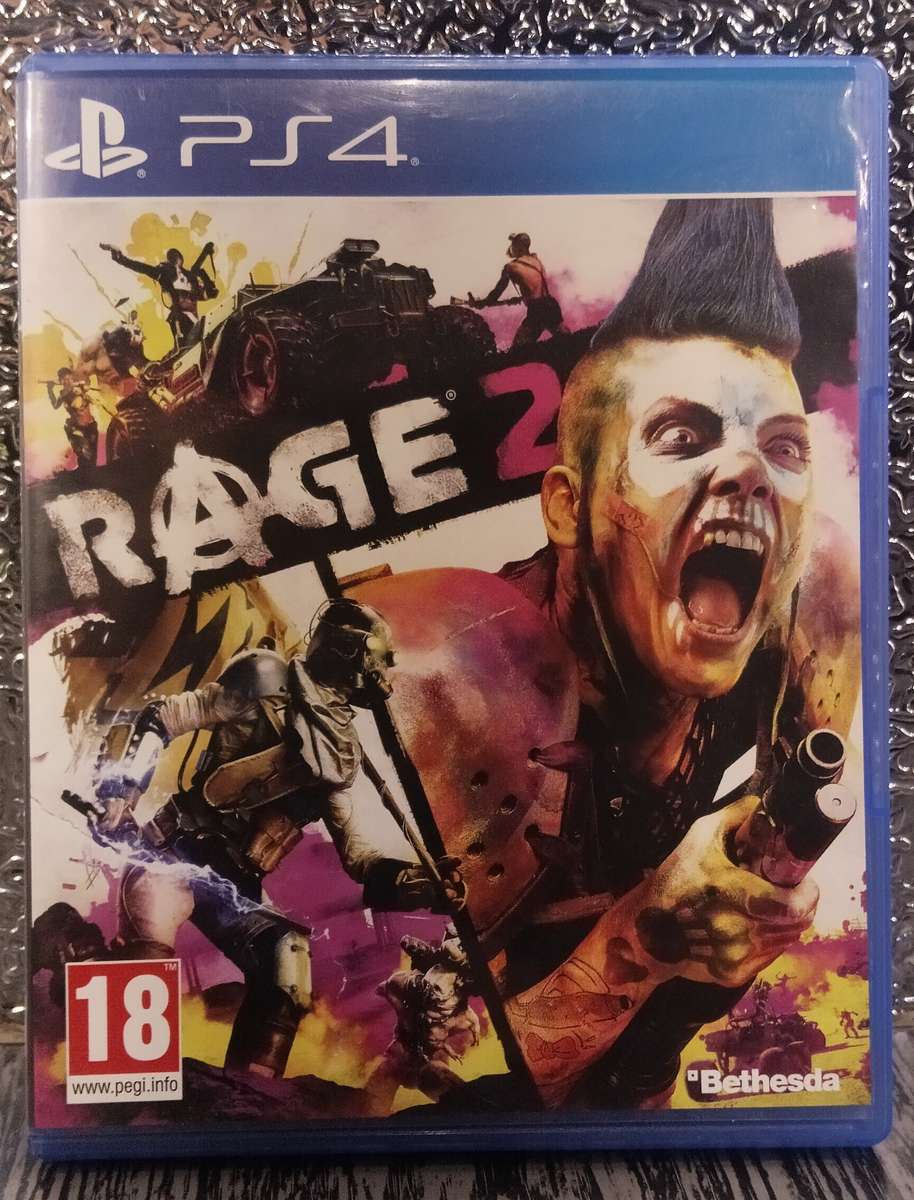 Rage 2 - PS4