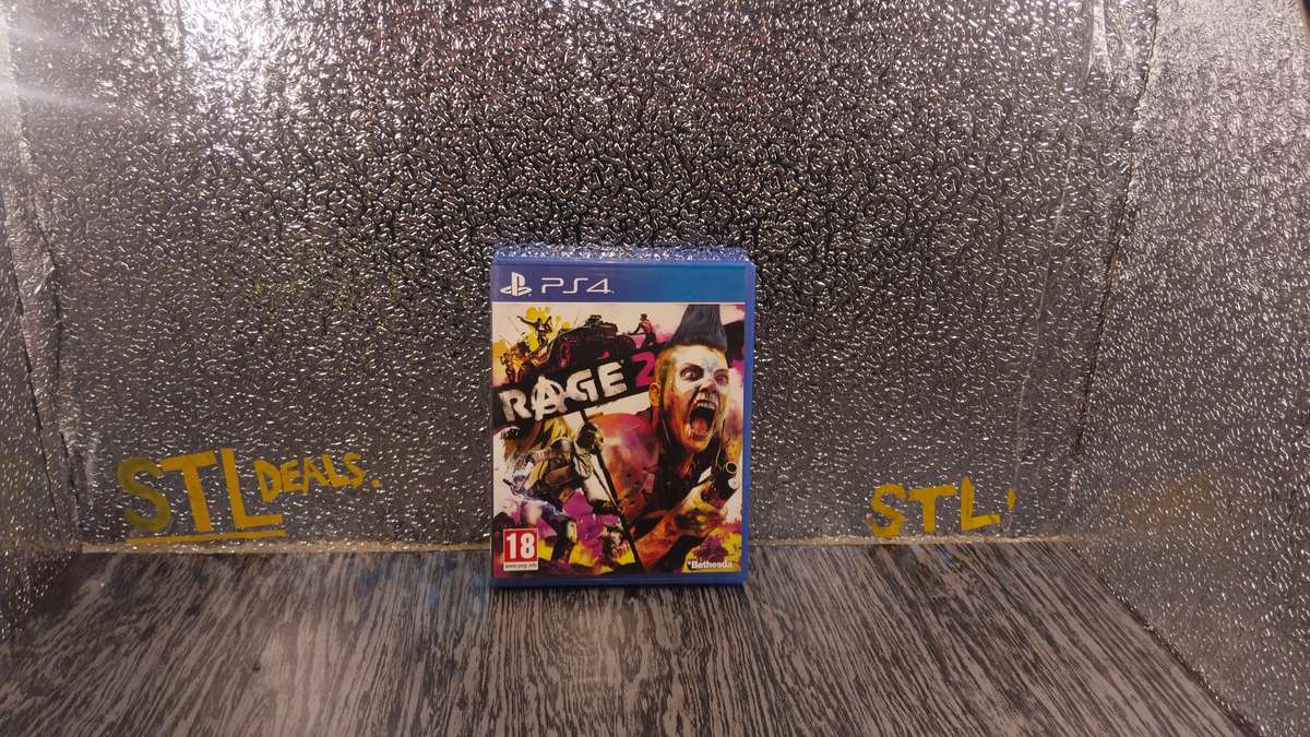 Rage 2 - PS4