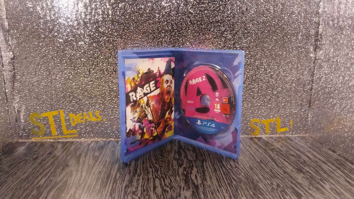 Rage 2 - PS4