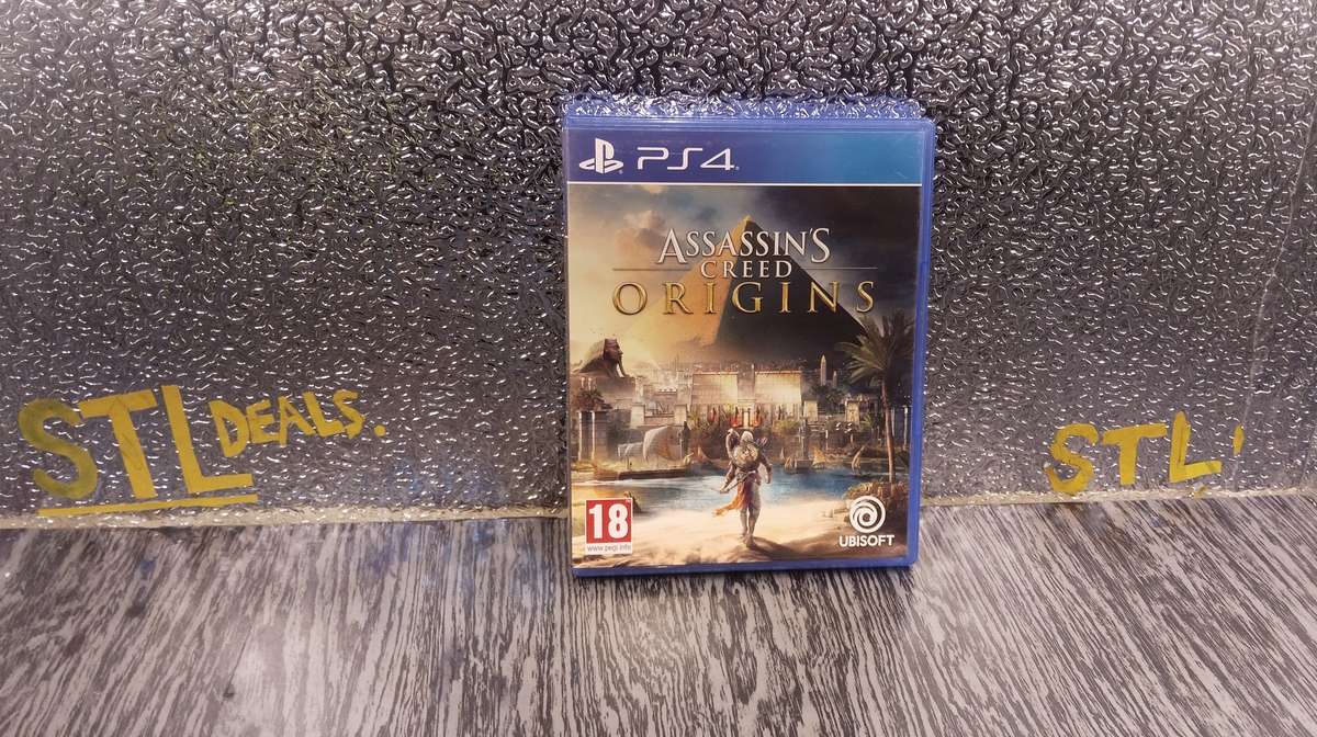 Assassin's Creed Origins - PS4
