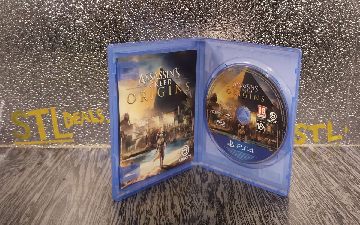 Assassin's Creed Origins - PS4