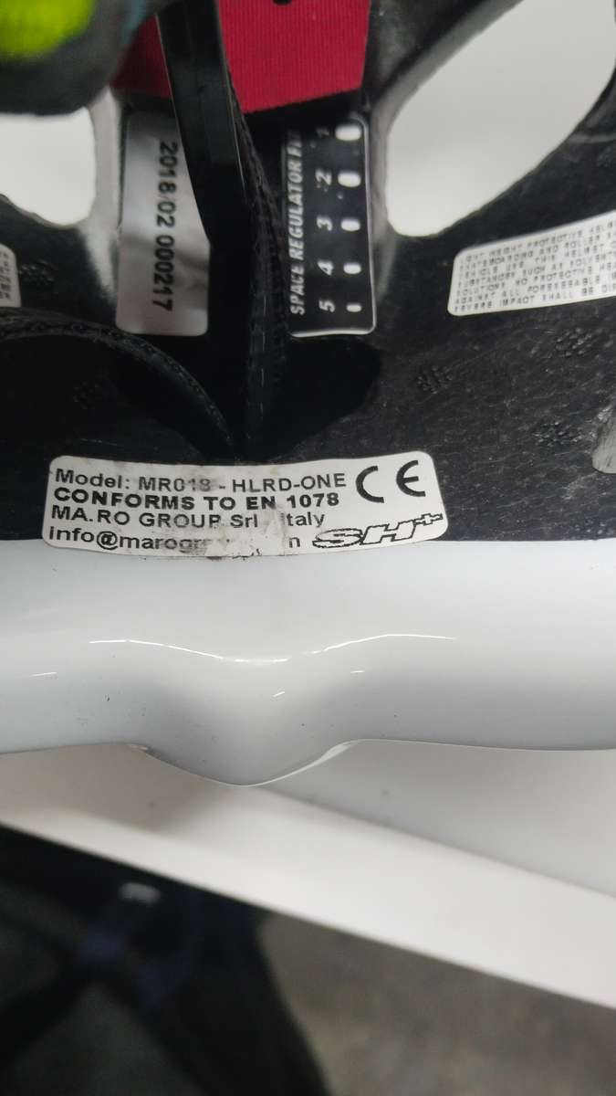 Ftech Lancia Road Cycling Helmet