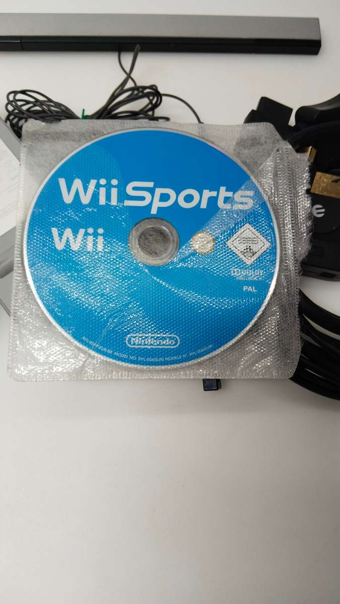 Nintendo Wii Bundle