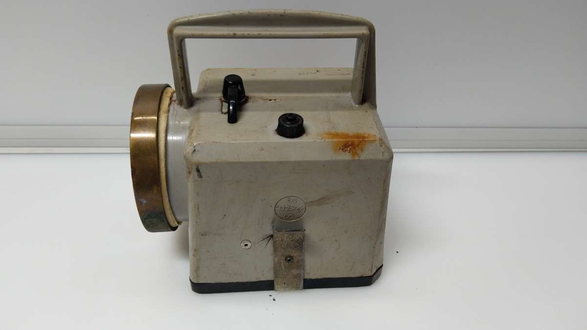 Vintage SAS SAR SAFT LAMP 306 A Railway Signal Lamp