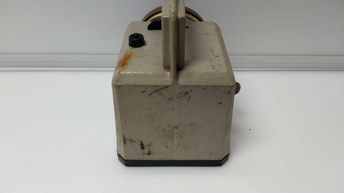 Vintage SAS SAR SAFT LAMP 306 A Railway Signal Lamp