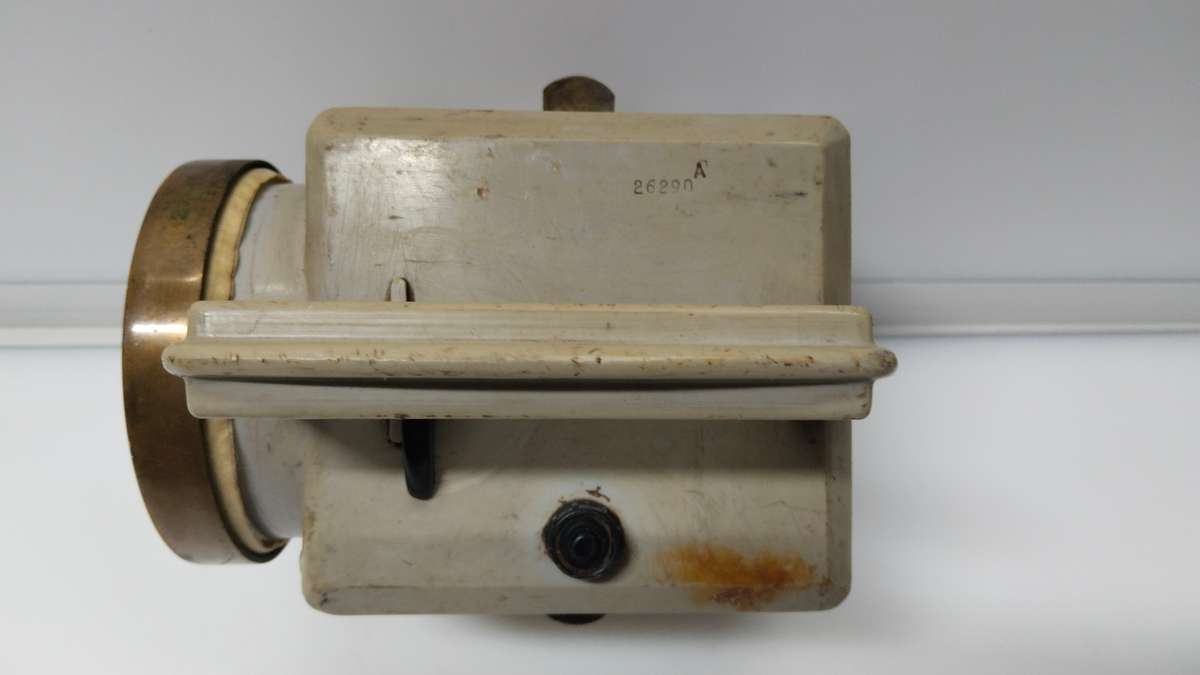 Vintage SAS SAR SAFT LAMP 306 A Railway Signal Lamp