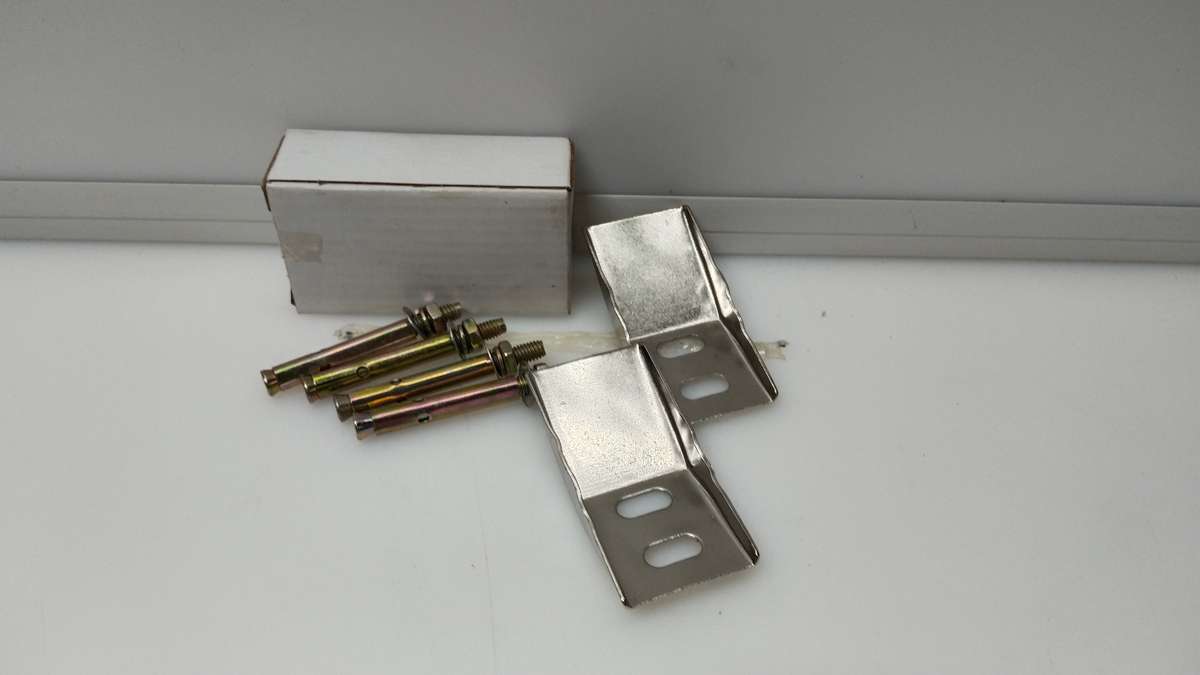 Wall Hung Sink Mounting Bracket