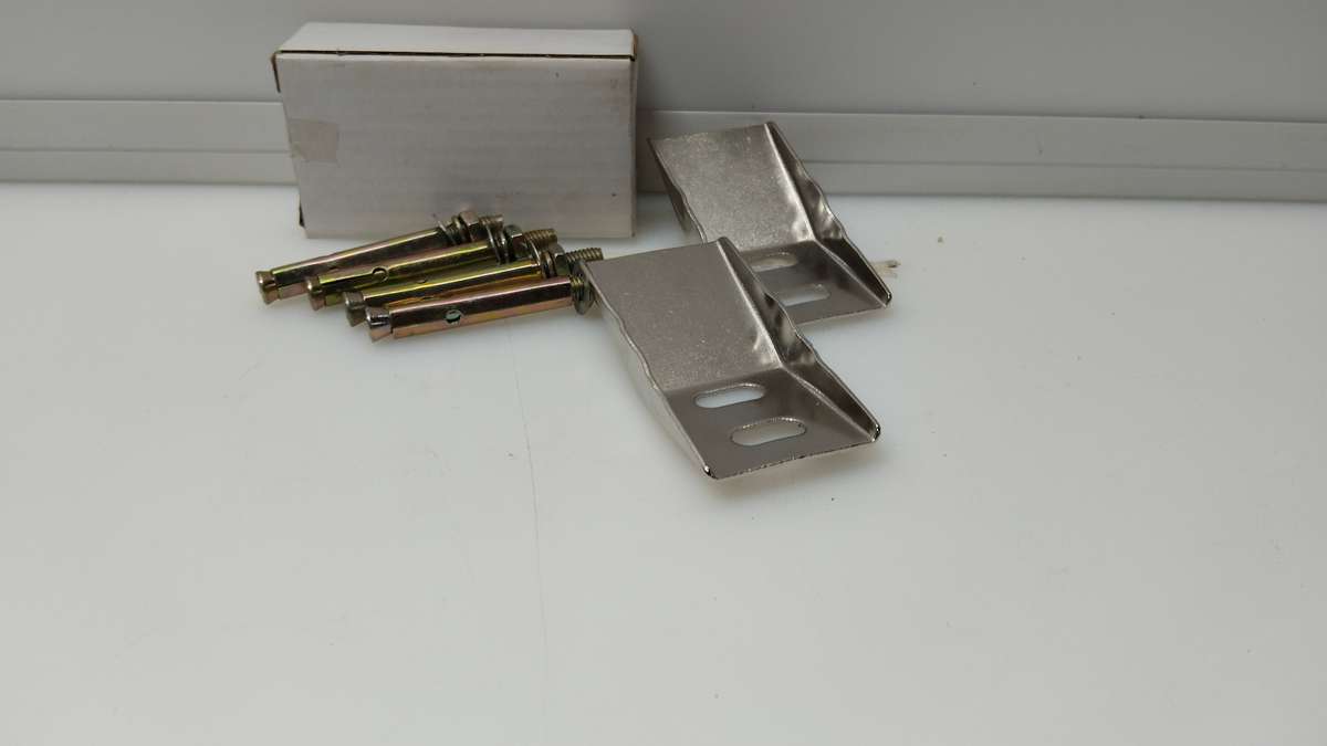 Wall Hung Sink Mounting Bracket