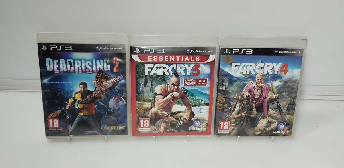 Shooter Bundle - PS3