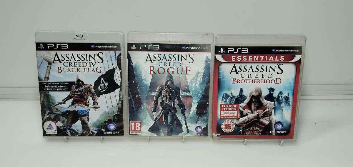 Assassin's Creed Bundle - PS3