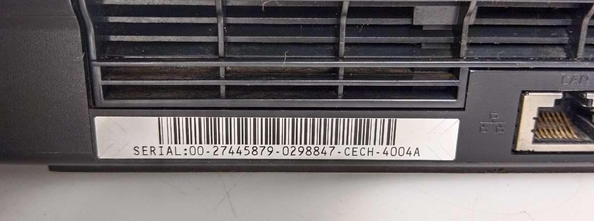 PlayStation 3 Super Slim 1TB Bundle