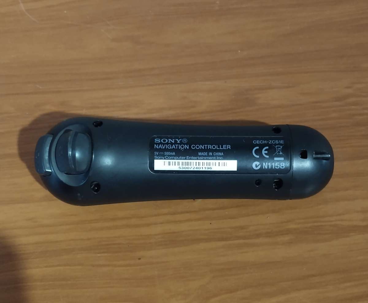Sony PlayStation 3 Move Navigation Controller