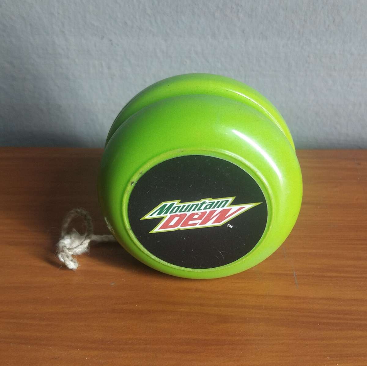 Vintage Mountain Dew Yo-Yo