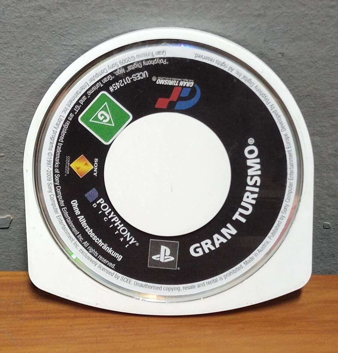 Gran Turismo - PSP